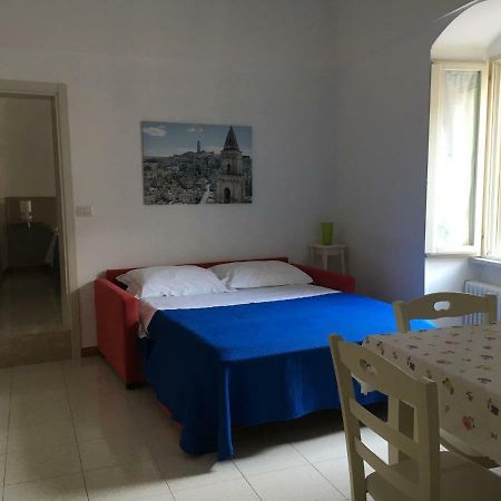 Appartamento Le Tre Volte Matera Exterior photo