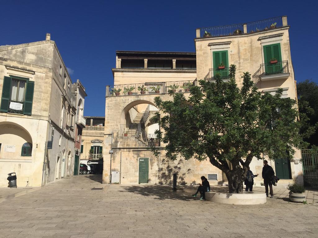 Appartamento Le Tre Volte Matera Exterior photo