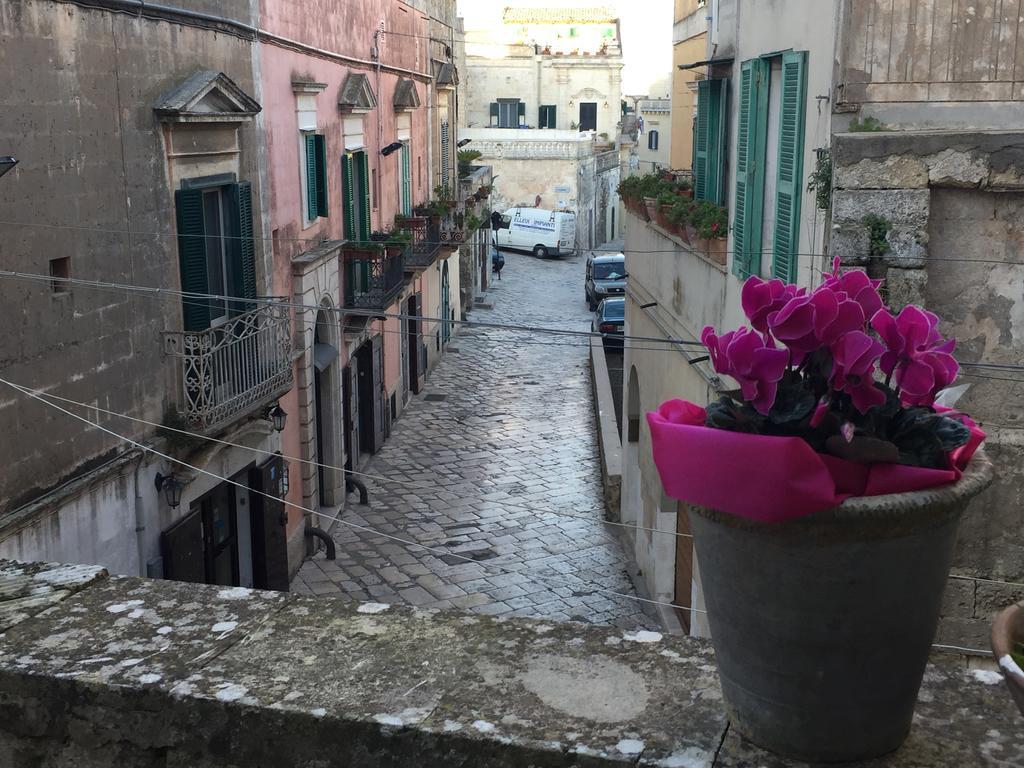 Appartamento Le Tre Volte Matera Exterior photo